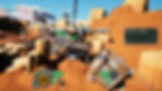 ScrapWings by AmadeusCraft. Indie flight game. Aircraft transporting scrap container.