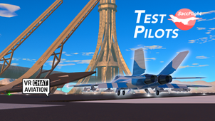 Tests Pilots by Sacchan