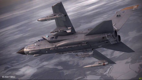 Hardpoint: ECMP in Ace Combat