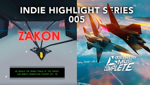 Indie Highlight 005 with Mishanya (Zakon) and Yoyoyollie (Delivery Must Complete)