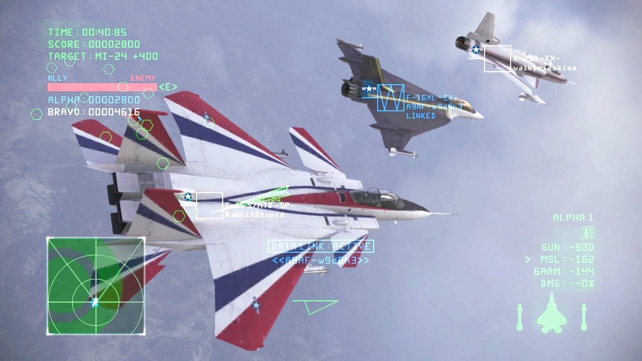 What Made Ace Combat Infinity So Good?