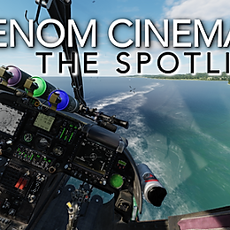 The Spotlight: Venom Cinematic
