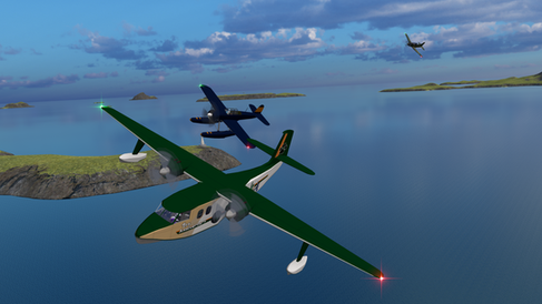 Gomasaba Archipelago by Yakisaba