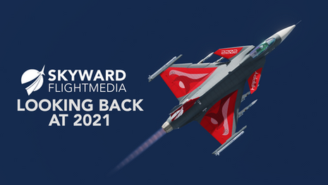 Skyward New Year: Looking Back at 2021