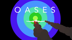 OASES: 'Kaleidoscopic Elegiac Flyscape'