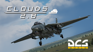 Clouds 2.8: An Opinion on DCS 2.8's New Dynamic Weather