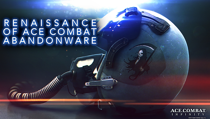 Renaissance of Ace Combat Abandonware