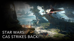 Star Wars: CAS Strikes Back!
