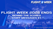 VRChat Flight Week 2026 formally closes.