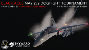 Sponsored VRC Aviation Tournament, New Staff, Website Updates and More