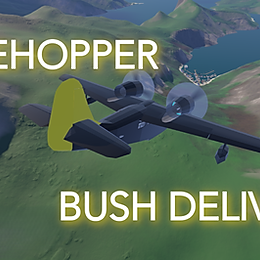 Lakehopper: Bush Delivery Experience