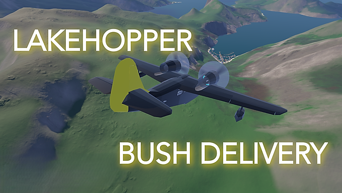 Lakehopper: Bush Delivery Experience