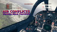 Air Conflicts: Flawed Head Tracking