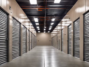 Custom Self-Storage Construction by IMT Storage Solutions
