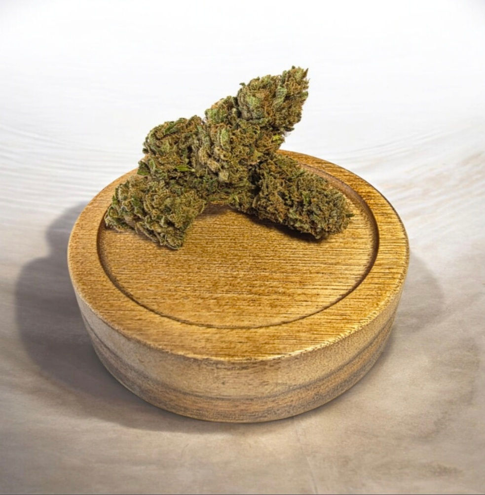 Six Kush Green house