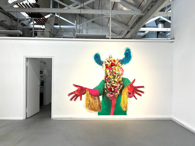 Elli Bardas, sculpture, artist, photography, portrait