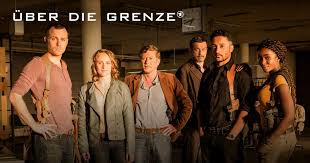 Über die Grenze - German/French series