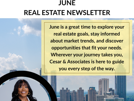 June 2026 Newsletter