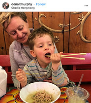 Charlie Hong Kong Santa Cruz Street Food