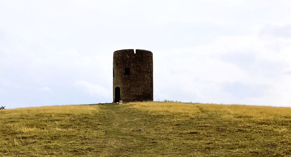 Tower Hill Tower, Abergele