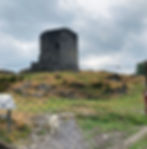 Llanberis Castle dog friendly