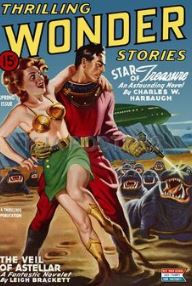 Pulp Fiction - Sci Fi Style