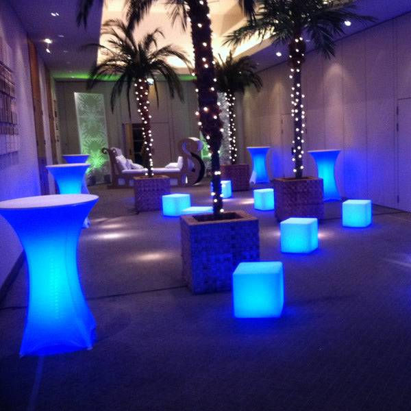 Thumbnail: 16" LED Glow Cubes/Seats