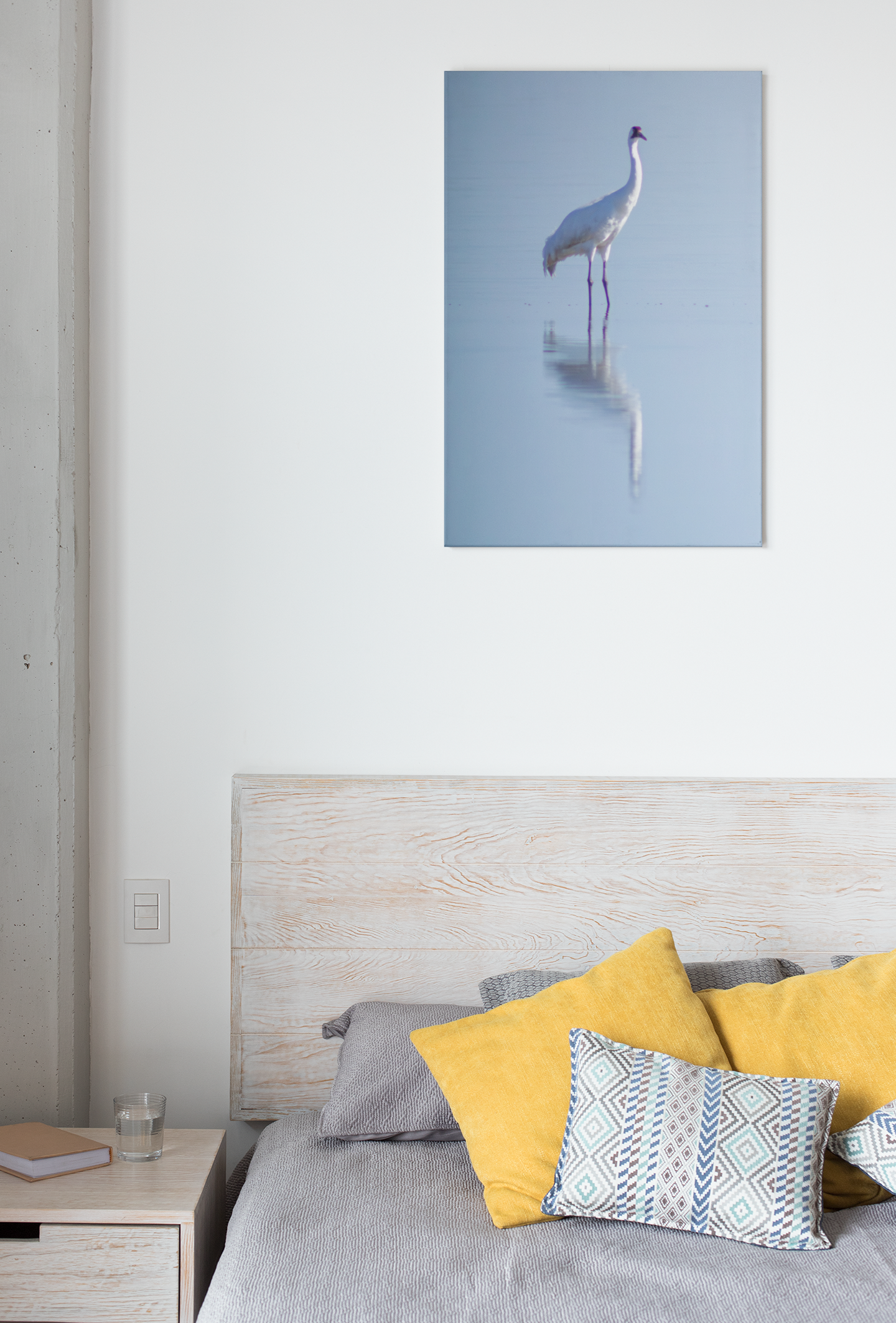 Hope Against the Tide — Collector Edition Canvas Wall Art (Edition of 10)