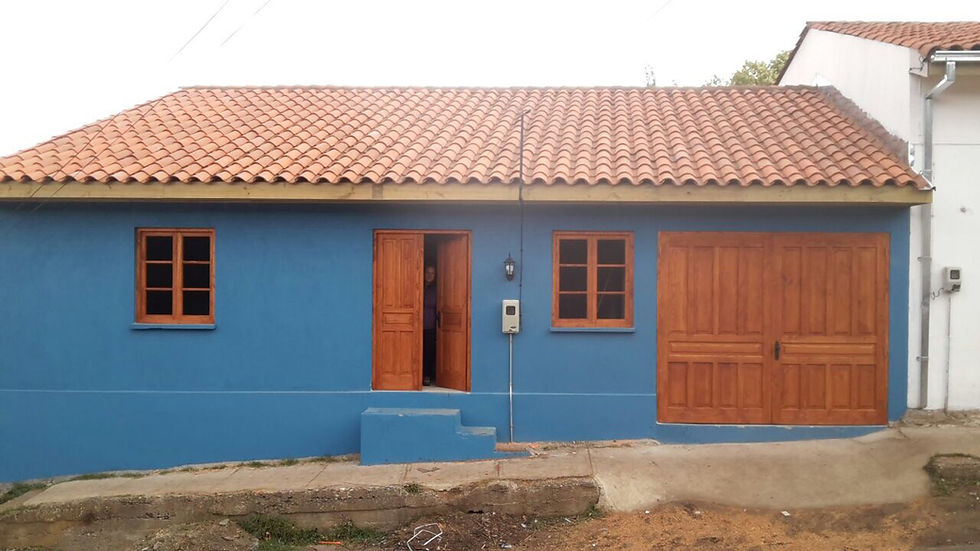 Fachada Principal