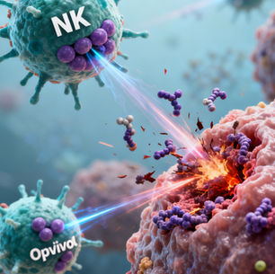 80대 폐암 환자의 기적 ✨ NK세포와 옵디보 병용치료로 '완전 관해' 이룬 실제 사례