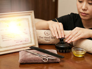 ハサミを置いてもプロでありたい。美容師免許必須の「The Head Spa Tokyo」のこだわり