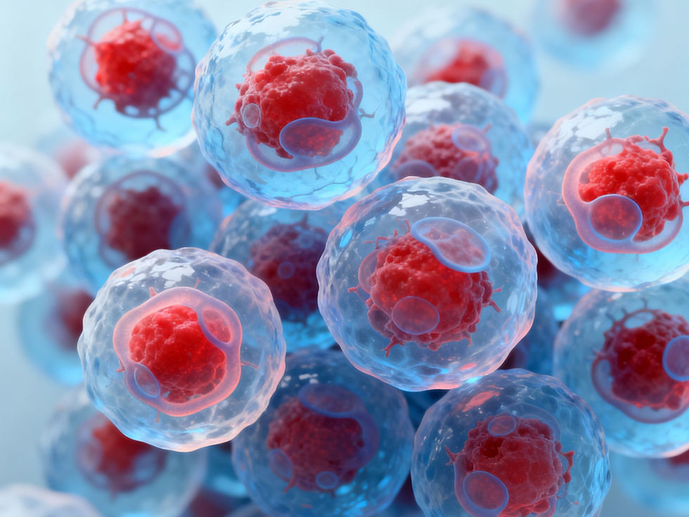 "잘 먹는 것이 최고의 항암제입니다": 면역세포치료 효과를 200% 끌어올리는 영양의 과학