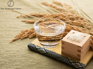 The Benefits of Sake Kasu Scalp Treatments: Japanese Rice Ferment for Healthier Hair 🍶🌿✨