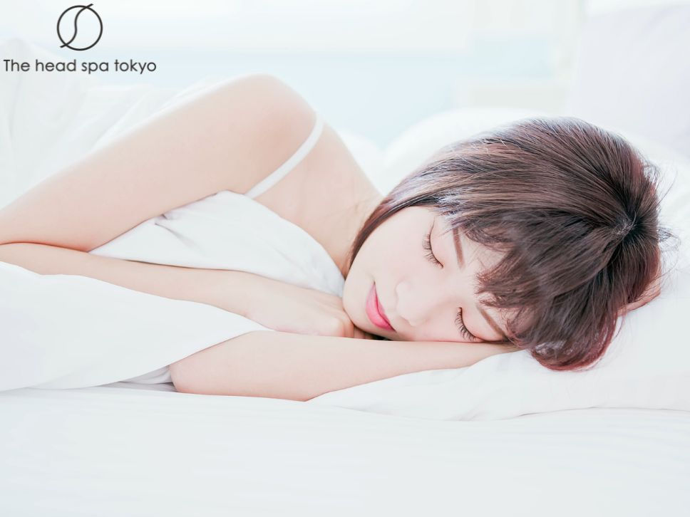 Japanese Sleep Geometry: Futon & Pillow Techniques for Scalp and Hair Health