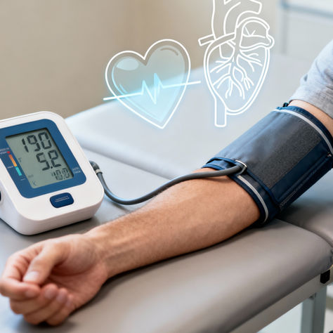 고혈압, 약으로만 관리하시나요? 일본 면역세포치료가 제시하는 새로운 혈관 건강 전략