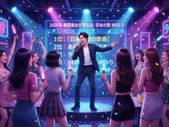 【2026年カラオケ攻略】韓国美女が落ちる「日本の歌」ベスト5!静まり返る部屋を一瞬でライブ会場にする選曲リスト