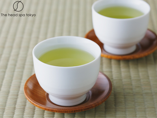 The Art of Japanese Tea-Infused Scalp Massage: A Fusion of Tradition and Science 🍵💆♀️