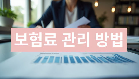 보험료 관리 방법: 보험료 리셋을 위한 필수 가이드