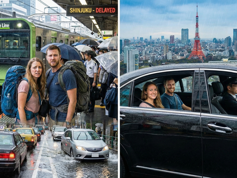 How to Book a Private Car in Tokyo: Timing, Changes, and Cancellations Made Simple