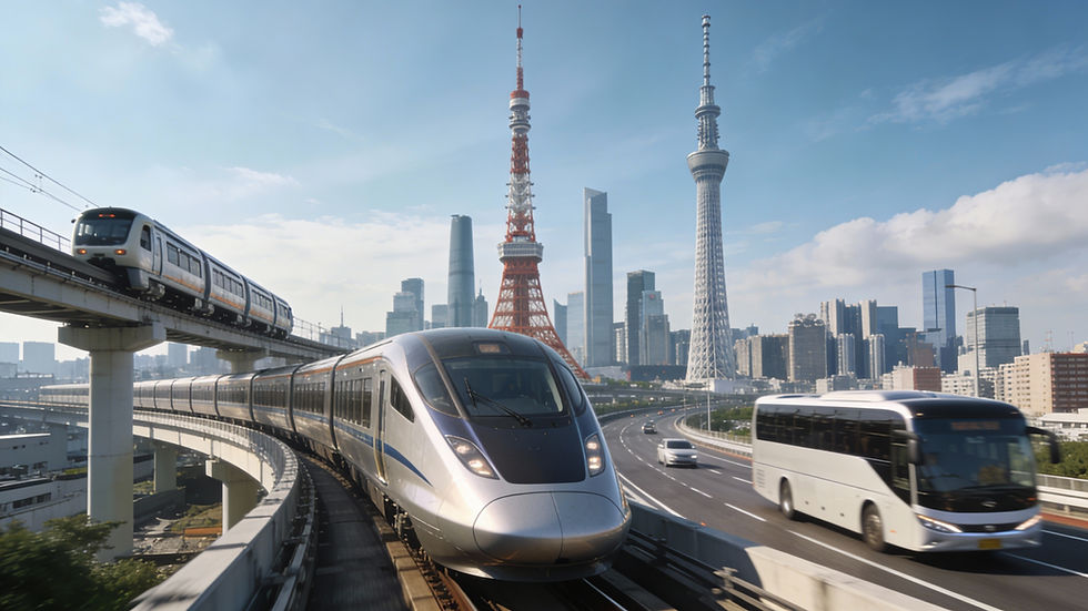 Narita and Haneda Airport Transfers: The Ultimate 2026 Guide for First‑Time Tokyo Travelers