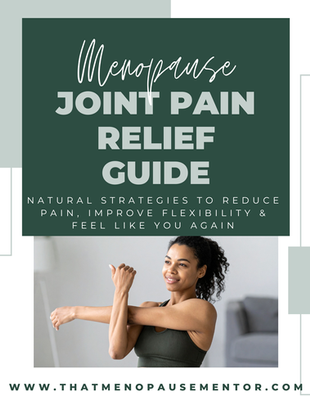 The Forgotten Symptom: Joint Pain and Stiffness in Menopause