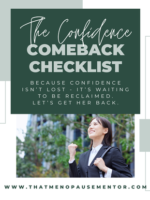 The Confidence Comeback: How to Feel Sexy & Strong Again After 40