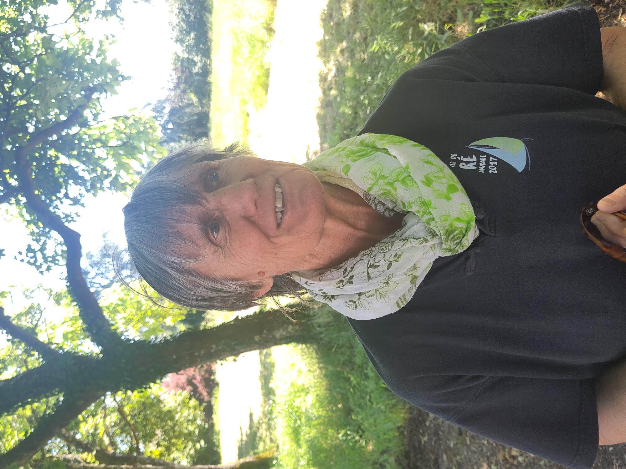 Photo du rédacteur: Marie-Françoise Gallingani