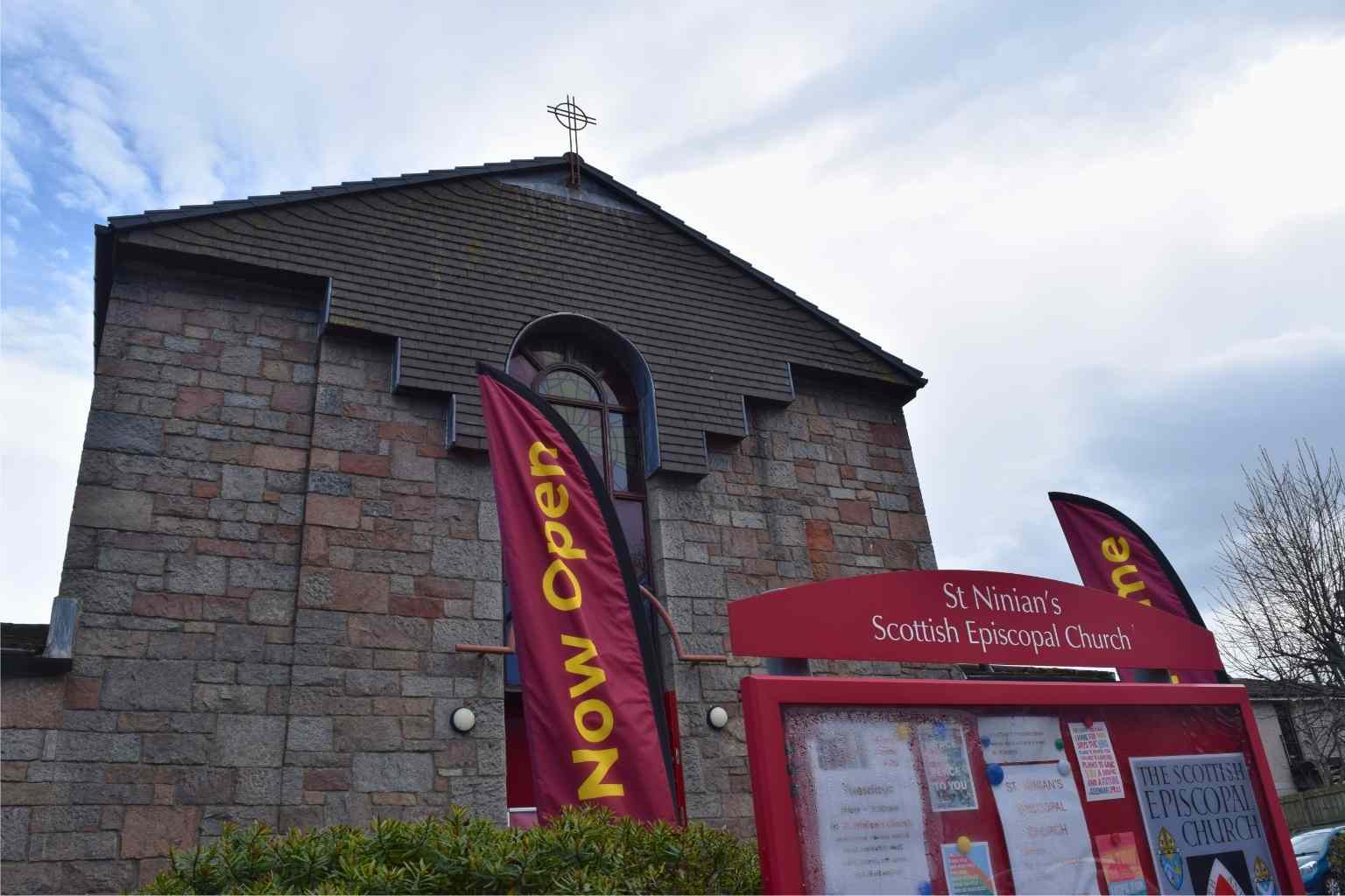 Writer: St Ninians