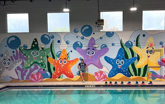 Mural. Art