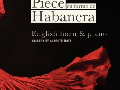 NEW MUSIC - Habañera - Maurice Ravel
