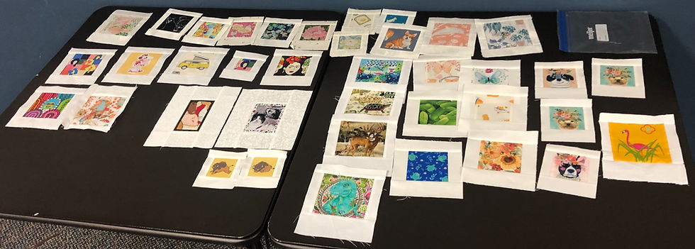 Monthly Guild Meeting