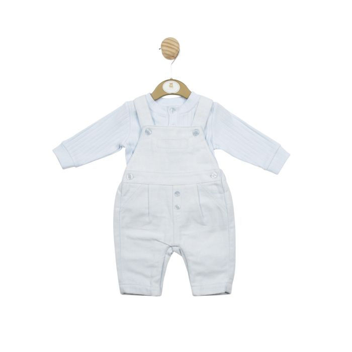 Thumbnail: Blue dungarees 