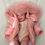 Thumbnail: Pink girls buffer coat