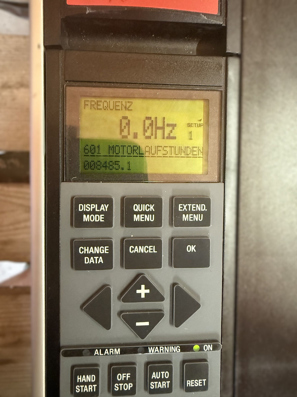 Thumbnail: Like new | Danfoss VLT 6011 frequency converter | 7.5kW | TESTED | ✔